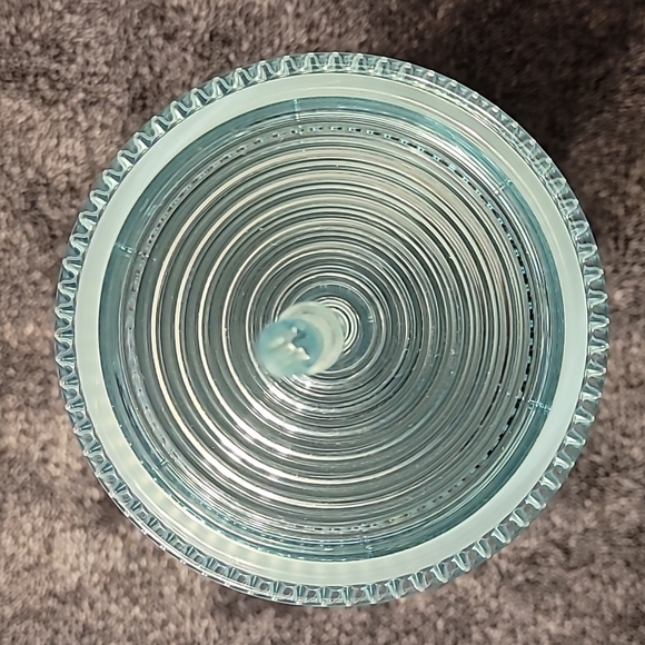 🎉HPx3🎉 Starbucks Mermaid Scale Iridescent Acrylic Tumbler - Picture 3 of 5